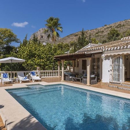 Villa Levante Xabia Bagian luar foto