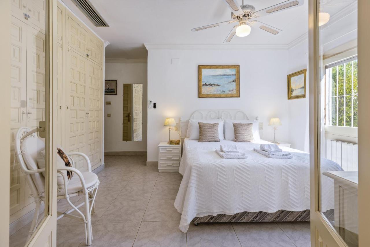Villa Levante Xabia Bagian luar foto