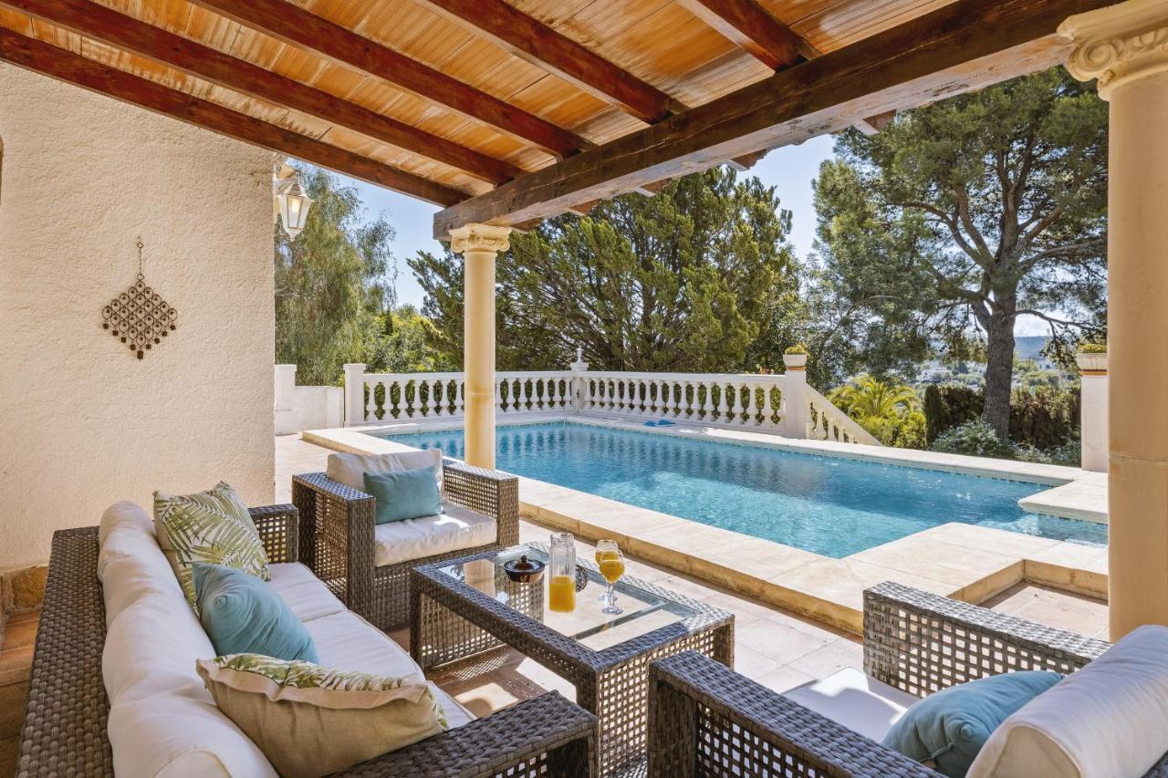 Villa Levante Xabia Bagian luar foto