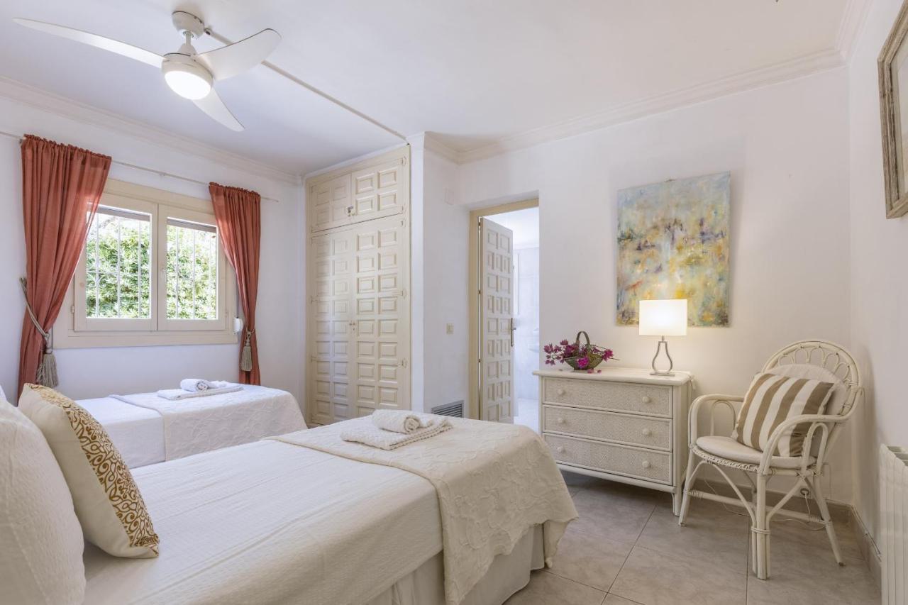 Villa Levante Xabia Bagian luar foto