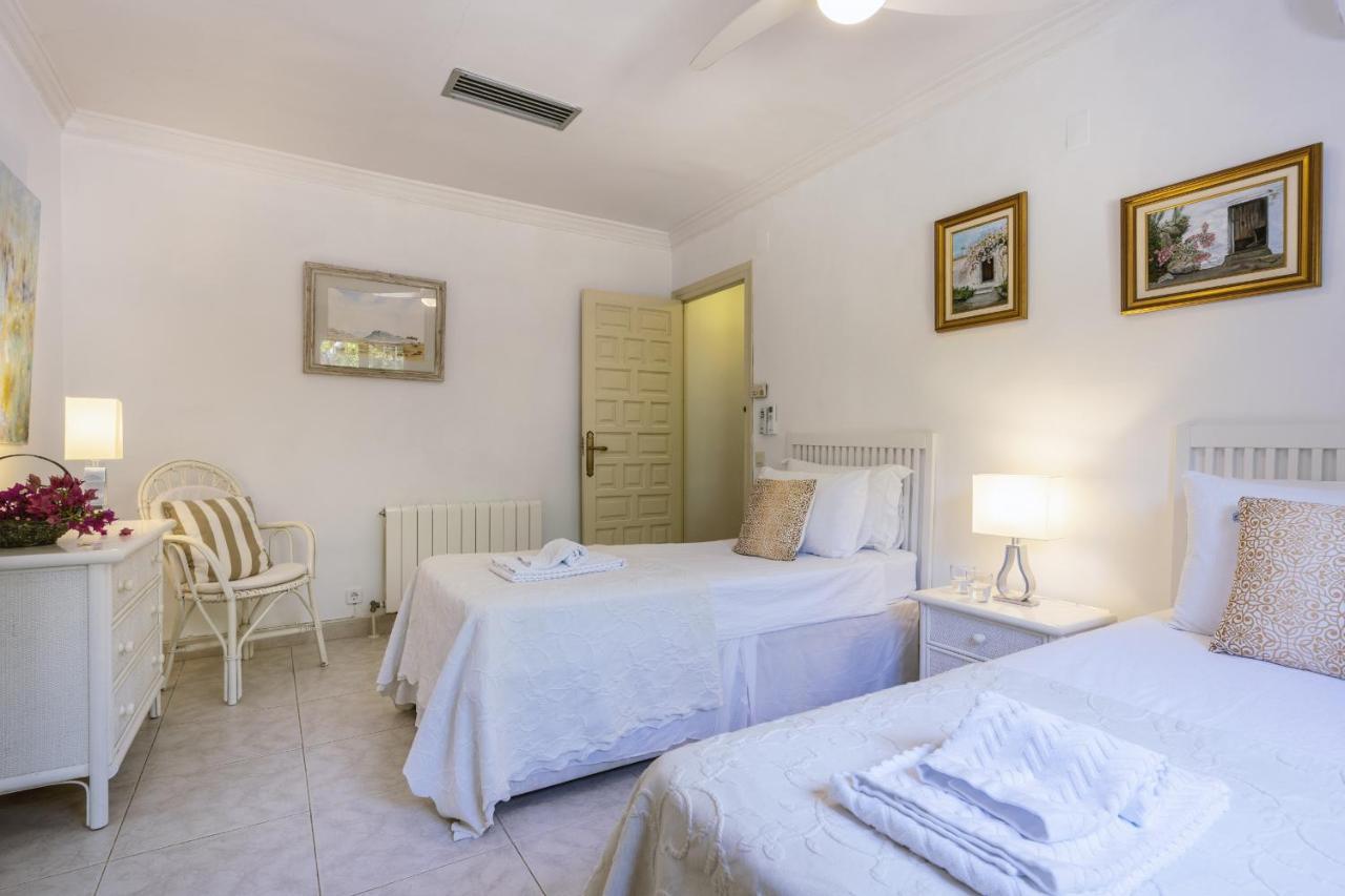Villa Levante Xabia Bagian luar foto