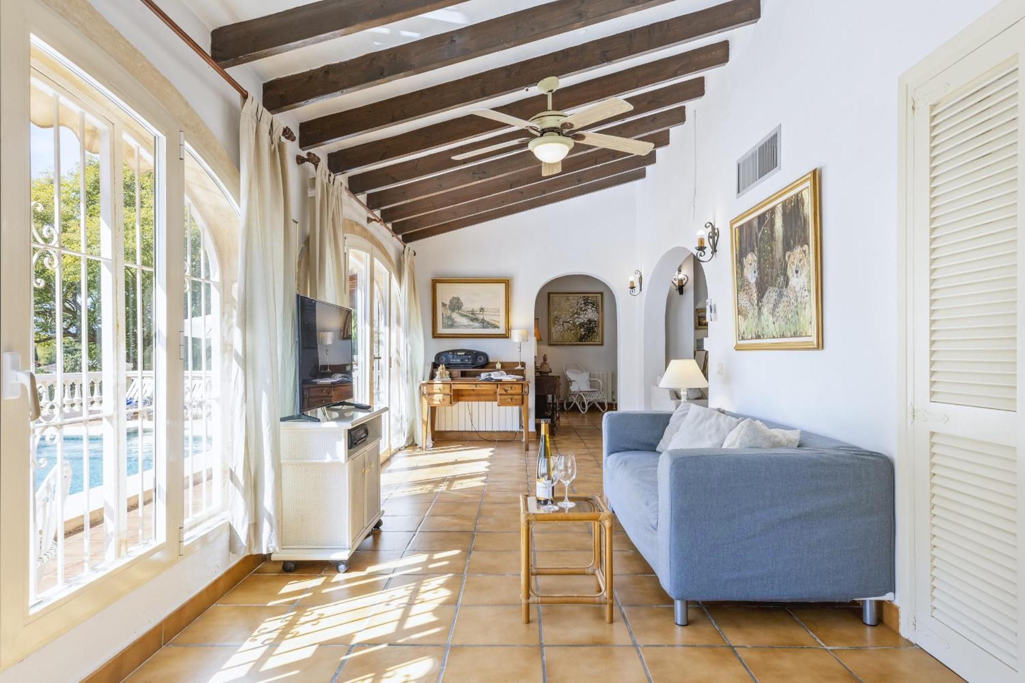 Villa Levante Xabia Bagian luar foto