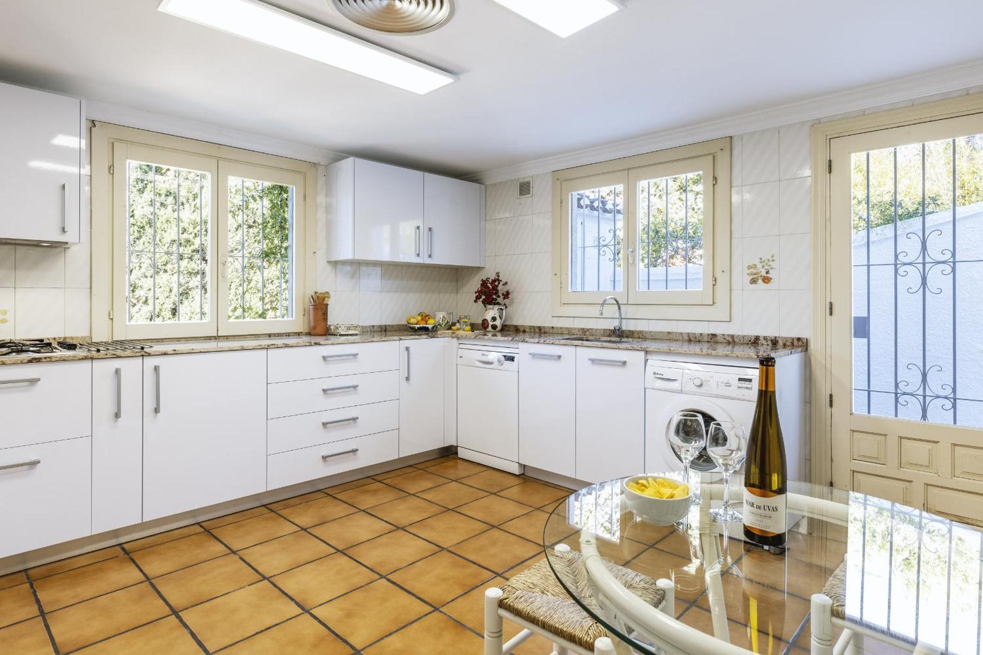 Villa Levante Xabia Bagian luar foto