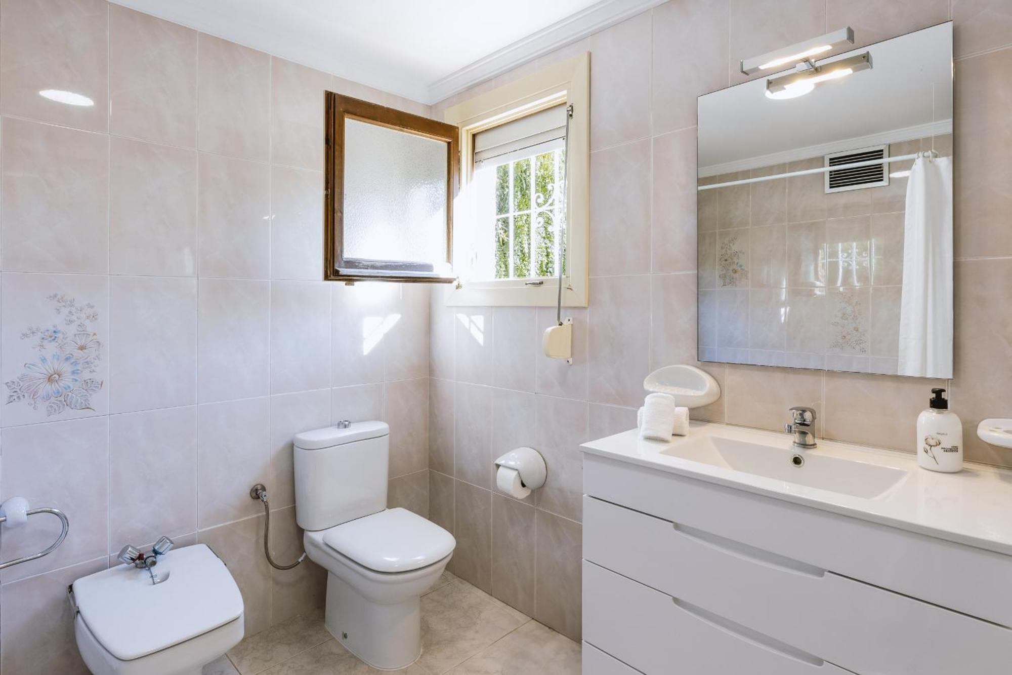 Villa Levante Xabia Bagian luar foto